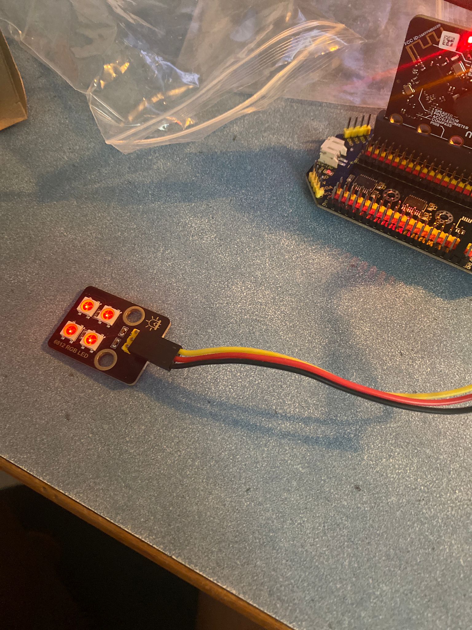 Smart Home Automation System